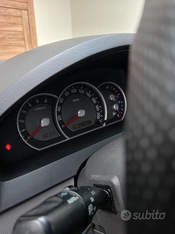 Usata Kia Sorento EX 170 CV (125 kW) 2010 Nero SUV