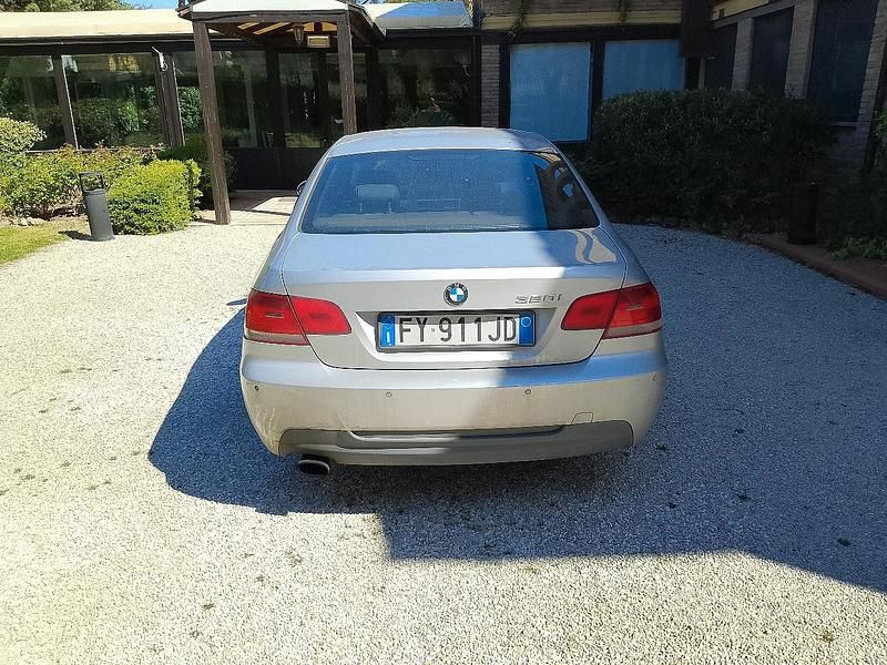 Usata BMW 320 170 CV (125 kW) 2008 Coupé