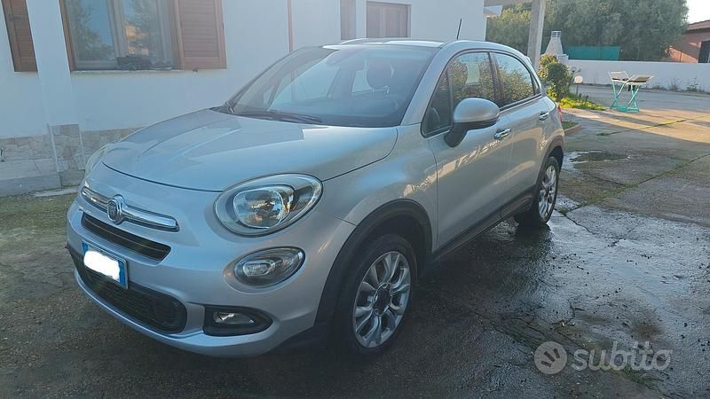 Usata Fiat 500X 120 CV (88 kW) 2016 SUV