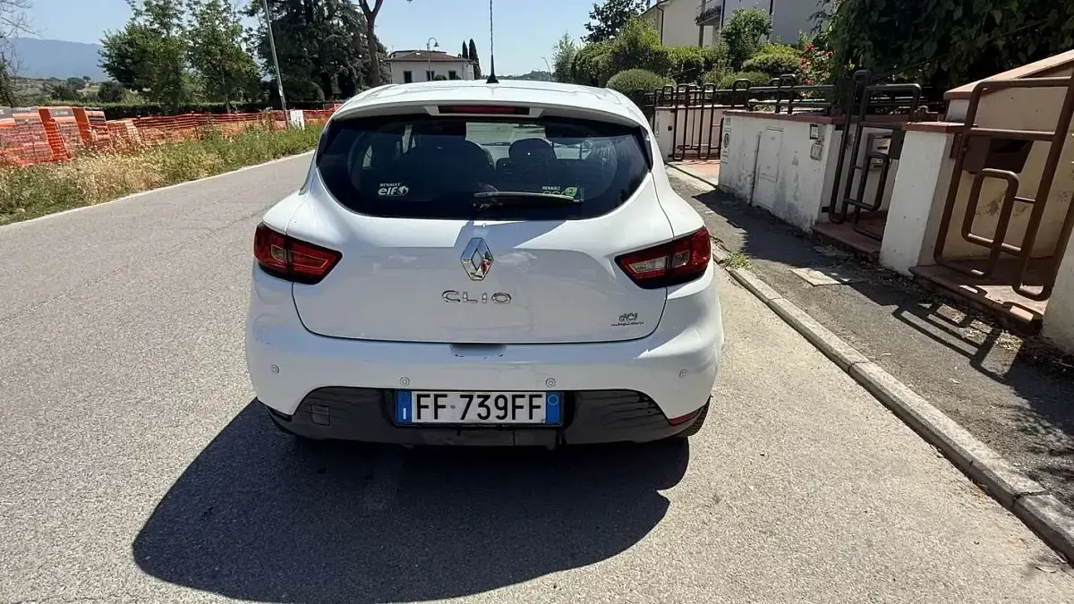 Usata Renault Clio IV Intens 110 CV (80 kW) 2016 Berlina