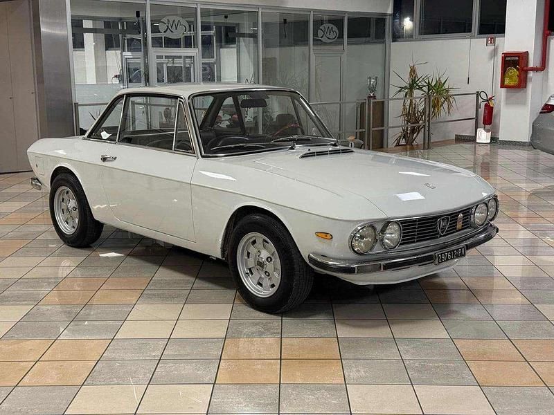 Usata Lancia Fulvia S 91 CV (66 kW) 1973 Bianco Coupé