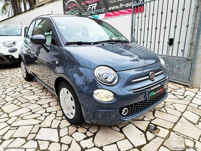Usata Fiat 500 Star 2019 Berlina