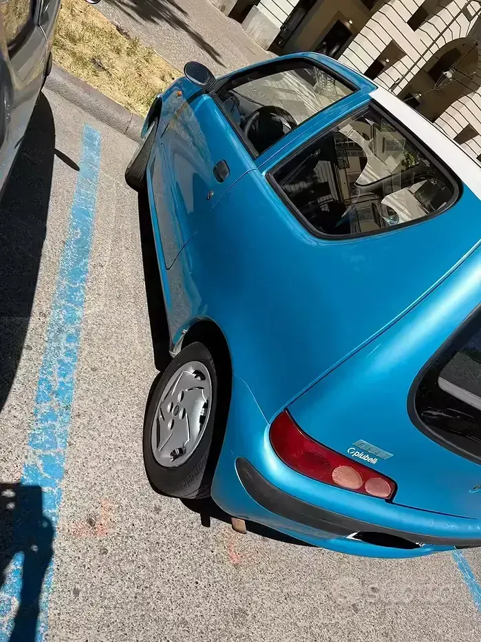 Usata Fiat 600 2000