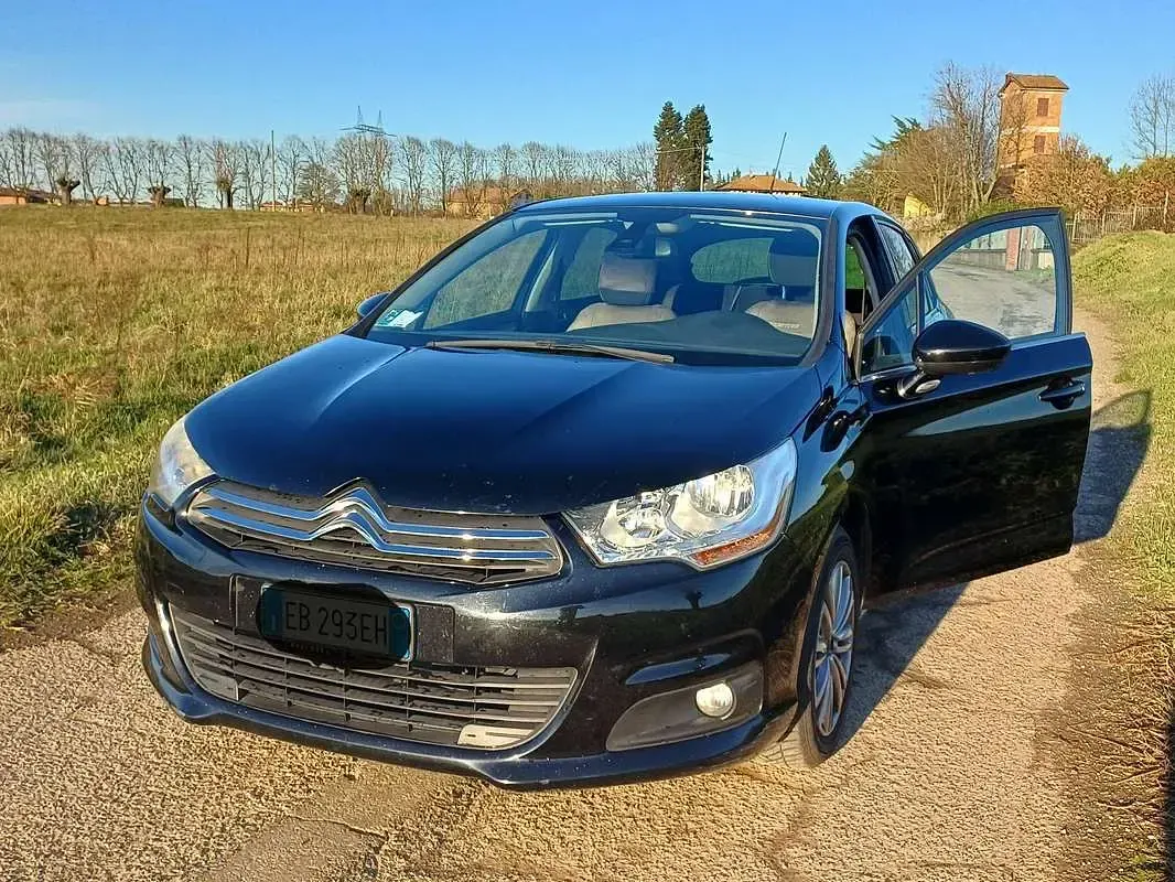 Usata Citroën C4 Seduction 111 CV (81 kW) 2011 Berlina