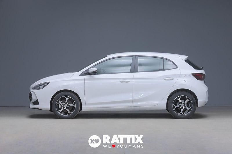 Nuova MG MG3 Comfort 116 CV (85 kW) 2026 Dover white Utilitaria