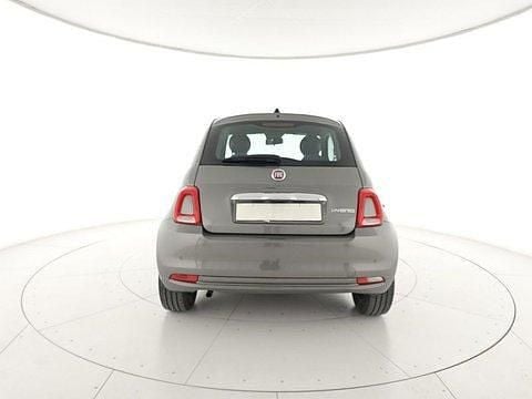Usado Fiat 500 Club 69 CV (50 kW) 2023 Gris Utilitario