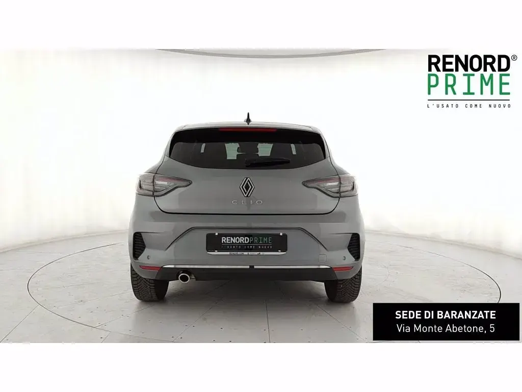 Usata Renault Clio Techno 91 CV (66 kW) 2025 Ceramic grey Utilitaria