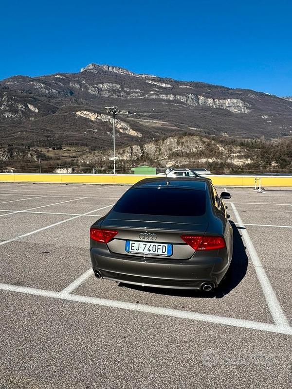 Usata Audi A7 245 CV (180 kW) 2011 Utilitaria