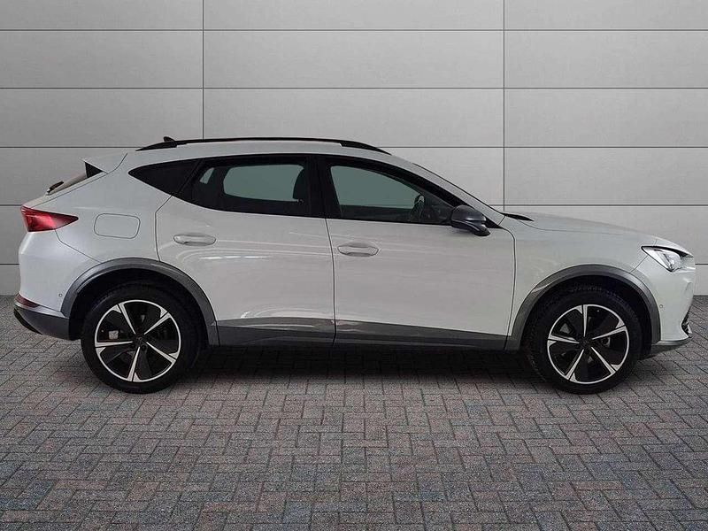 Usata Cupra Formentor 150 CV (110 kW) 2022 Bianco SUV