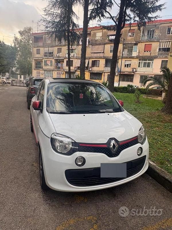 Usata Renault Twingo 90 CV (66 kW) 2024 Bianco Utilitaria