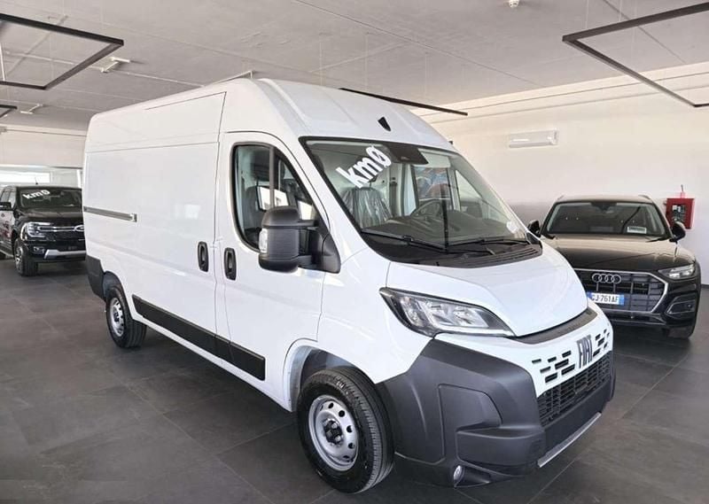 Nuova Fiat Ducato 140 CV (102 kW) 2026 Bianco Furgone