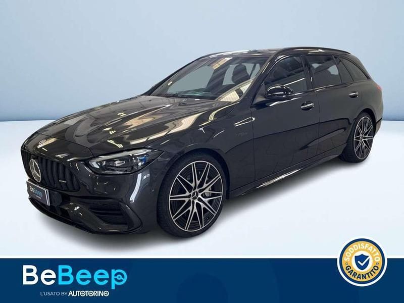 Grigio Usata 2022 Mercedes C43 AMG Premium Station wagon | 41.900 € - Immagine 1/3