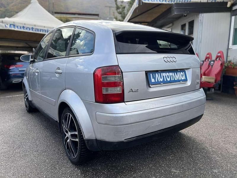 Usata Audi A2 75 CV (55 kW) 2002 Utilitaria