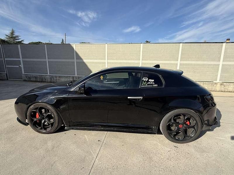 Usata Alfa Romeo Brera 209 CV (153 kW) 2008 Coupé