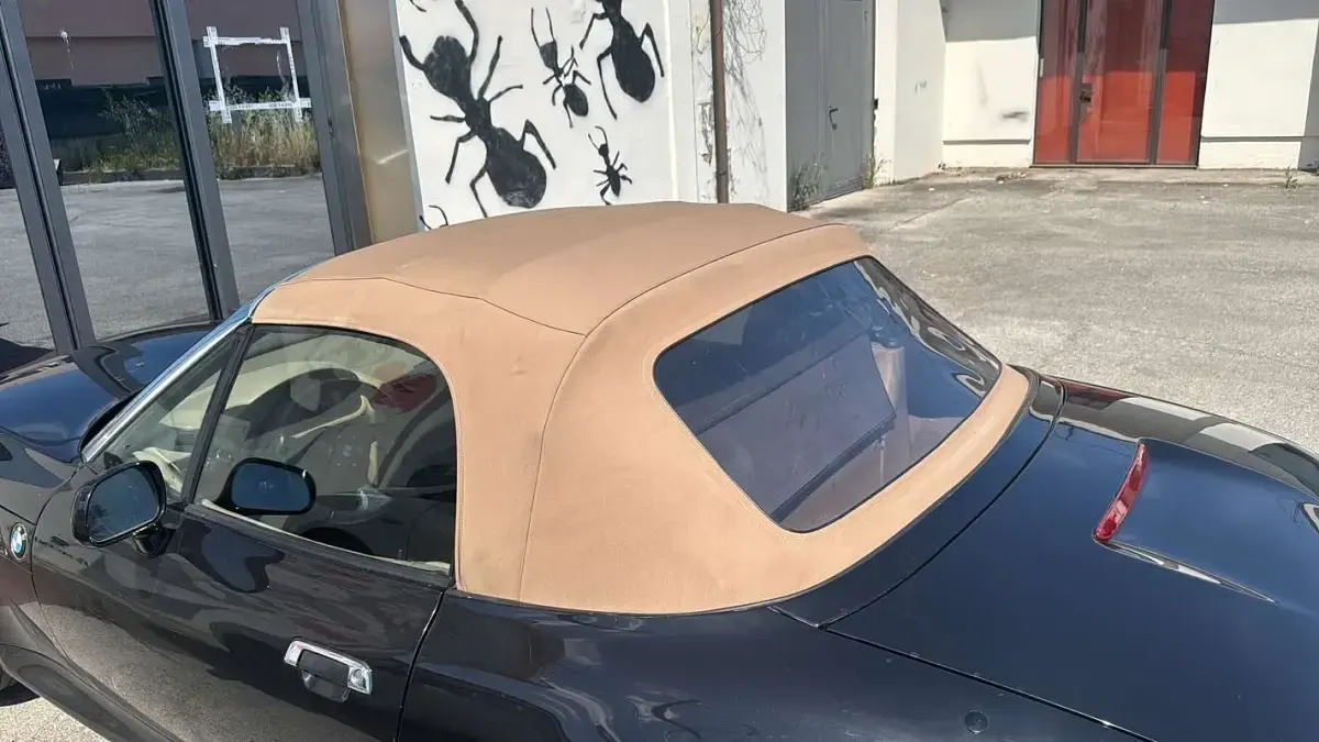 Usata BMW Z3 140 CV (102 kW) 1997 Cabrio