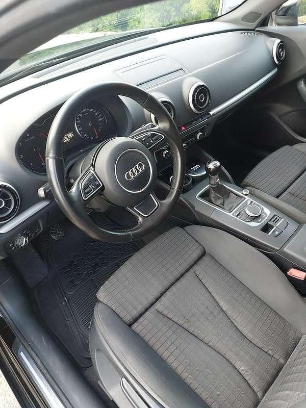 Usata Audi A3 Ambition 150 CV (110 kW) 2015 Berlina