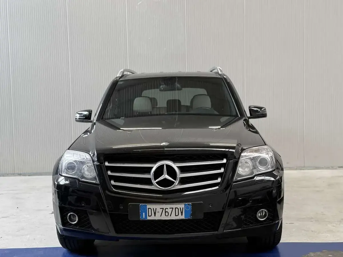 Usata Mercedes GLK320 AMG Edition 1 224 CV (164 kW) 2009 Other SUV