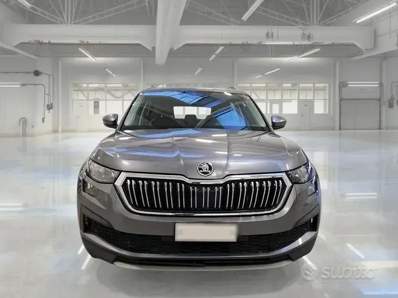 Usata Skoda Kodiaq Style 149 CV (109 kW) 2022 Grigio SUV