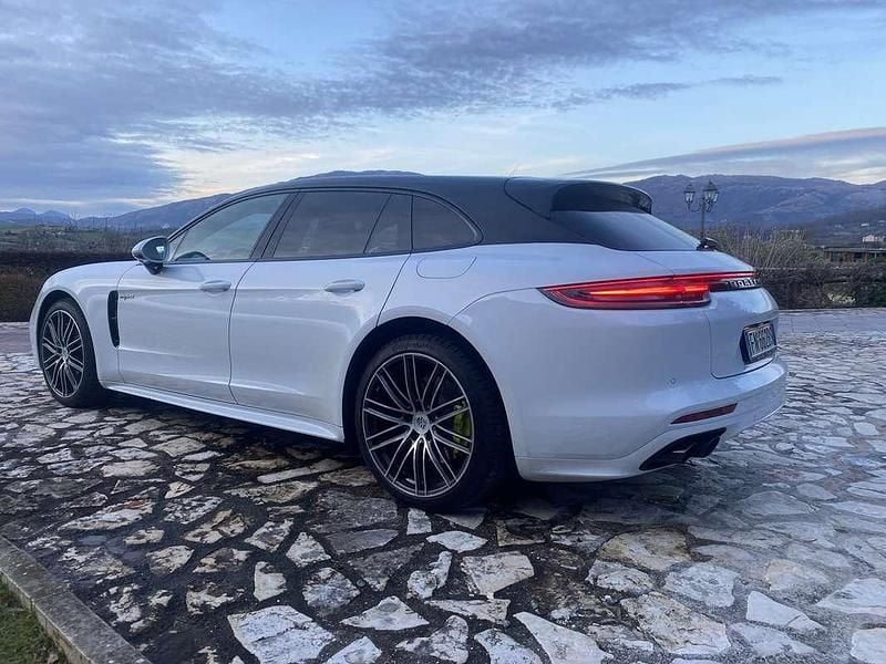 Usata Porsche Panamera Executive 461 CV (339 kW) 2017 Berlina
