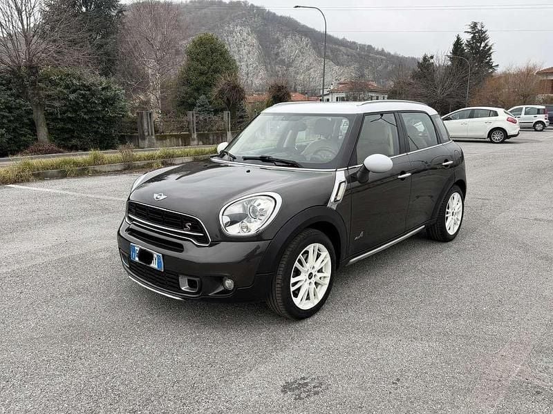 Usata Mini Cooper SD Countryman 143 CV (105 kW) 2015 SUV