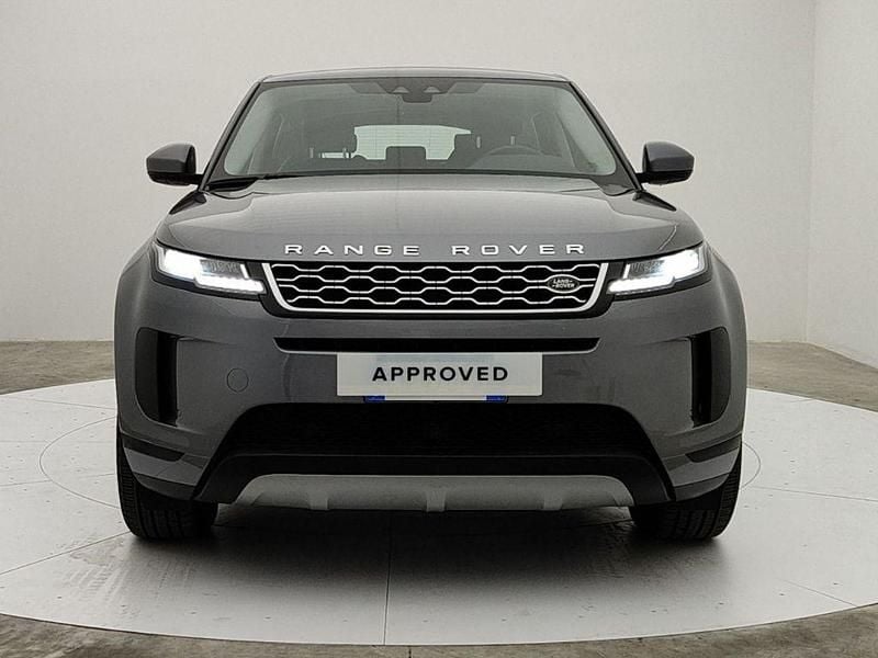 Usata Land Rover Range Rover evoque S 150 CV (110 kW) 2020 Eiger grey SUV