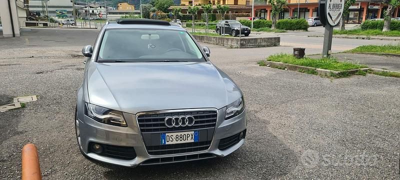 Usata Audi A4 179 CV (131 kW) 2008 Grigio Station wagon