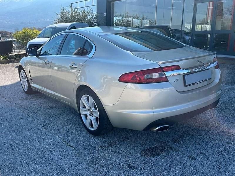 Usata Jaguar X-type Executive 155 CV (114 kW) 2008 Other Utilitaria