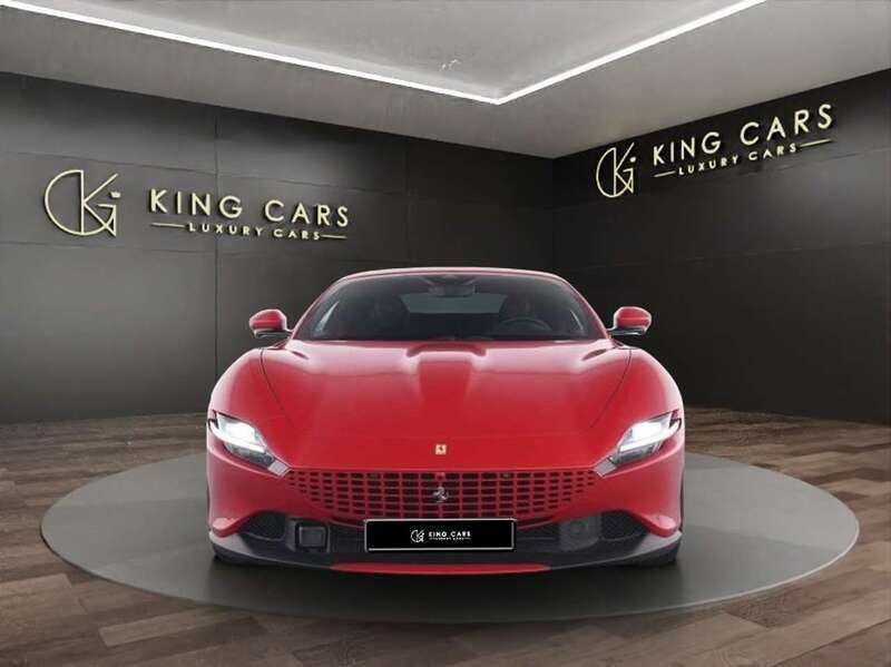 Usata Ferrari Roma 620 CV (456 kW) 2024 Rosso Coupé