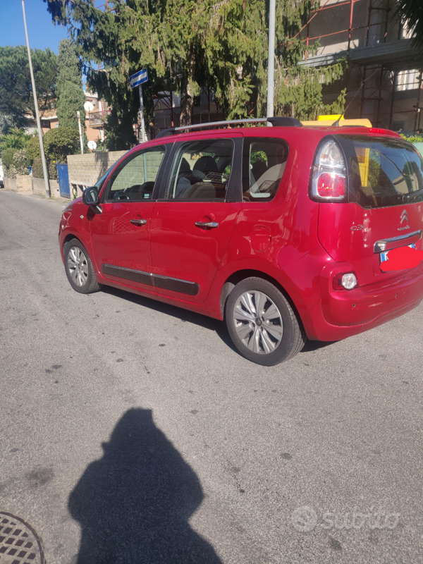 Usato 2014 Citroën C3 Picasso Diesel (10.000 €)