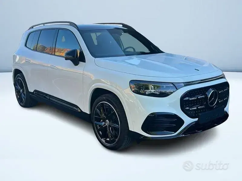 Nuova Mercedes GLB250 AMG line 22 kW (30 CV) 2026 Bianco SUV