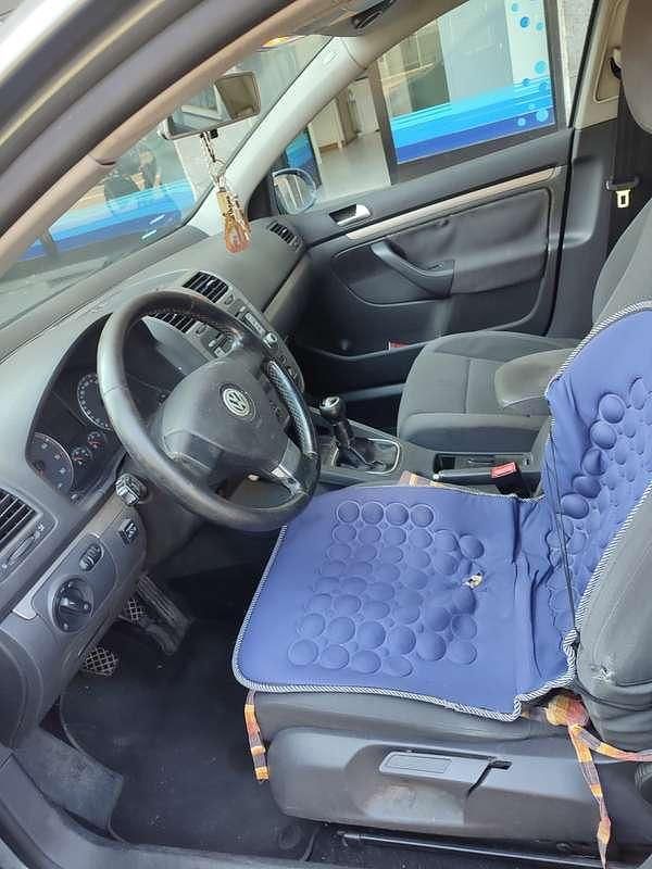 Usata VW Golf VI United 102 CV (75 kW) 2008 Grigio Utilitaria