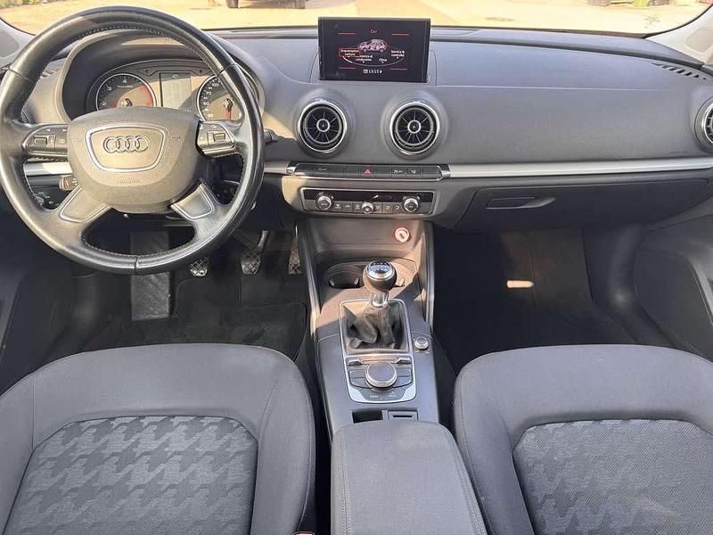Usata Audi A3 Ambition 105 CV (77 kW) 2013 Berlina