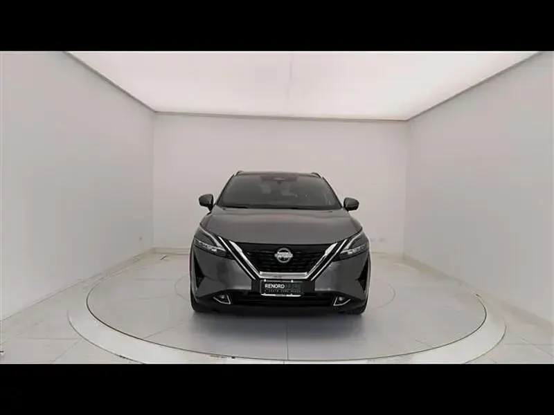 Usata Nissan Qashqai Tekna 190 CV (139 kW) 2023 Grigio scuro SUV