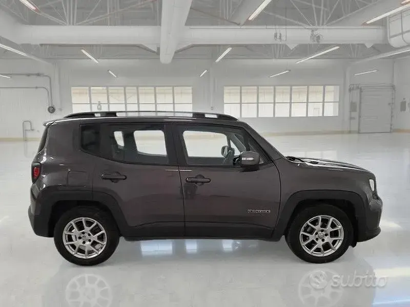 Usata Jeep Renegade Limited 120 CV (88 kW) 2020 Grigio SUV