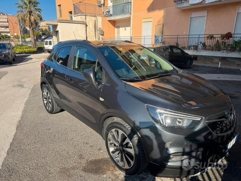 Usata 2016 Opel Mokka X SUV | 8800 € (Ottimo prezzo) - Immagine 1/4