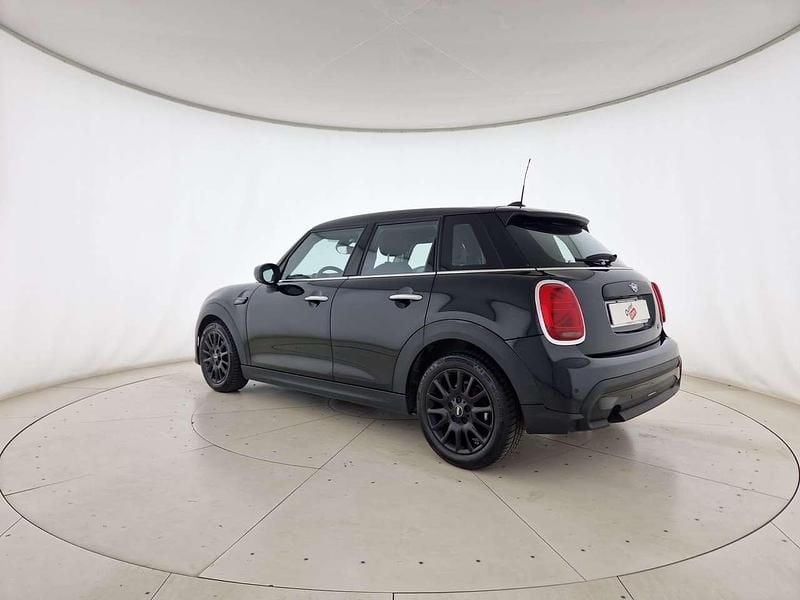 Usata Mini ONE 102 CV (75 kW) 2022 Nero Utilitaria
