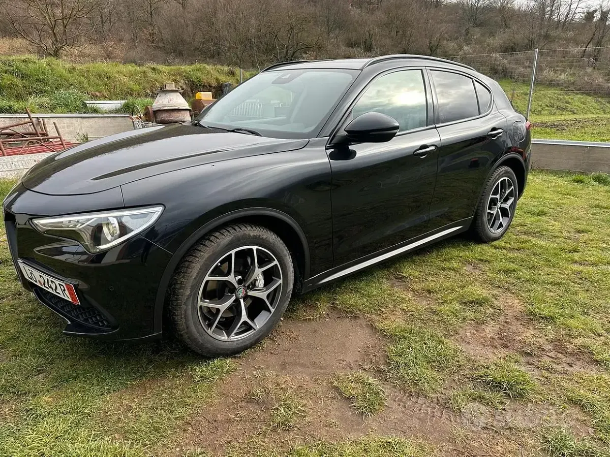 Usata Alfa Romeo Stelvio 160 CV (117 kW) 2019 SUV