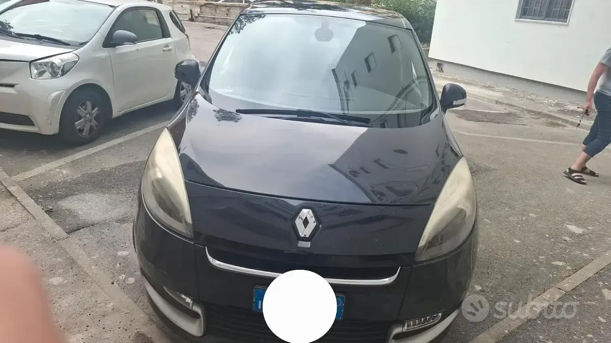 Usata Renault Scénic III 131 CV (96 kW) 2013 Monovolume