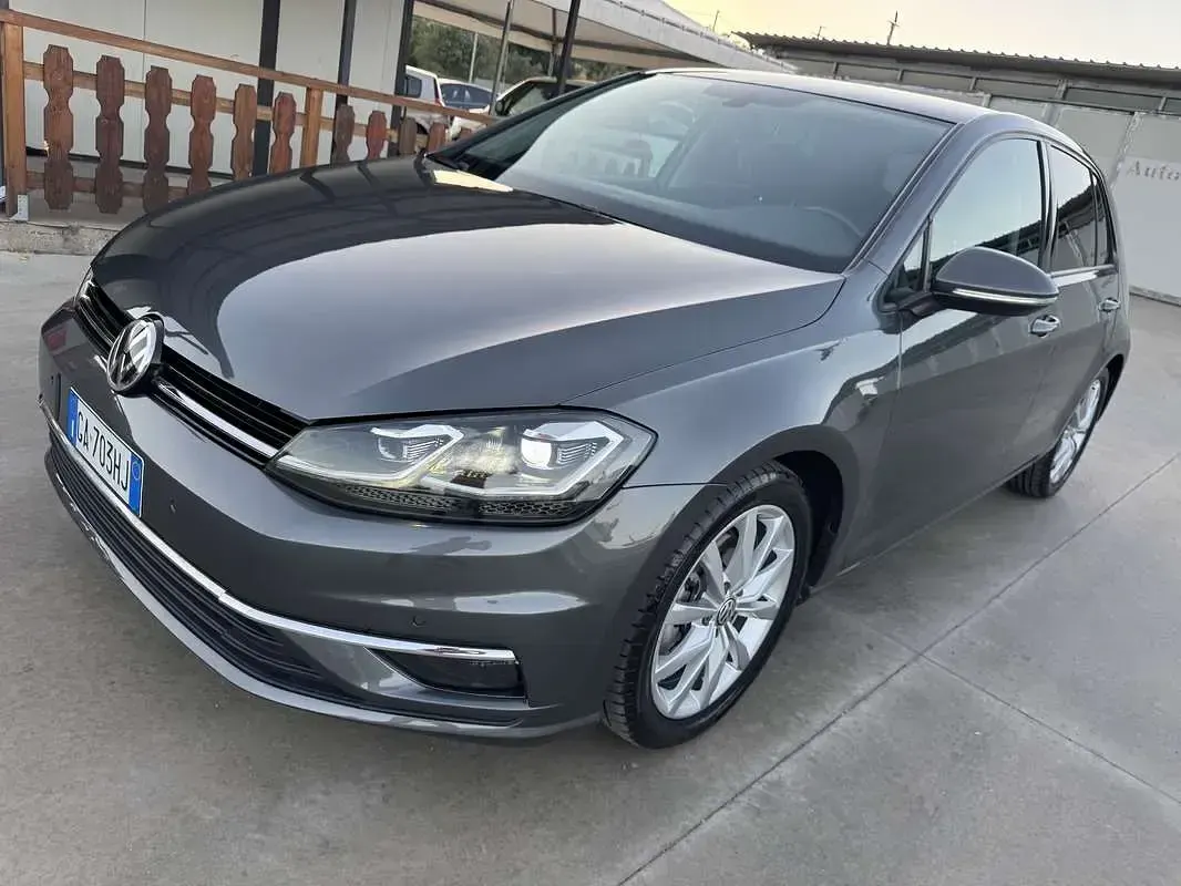 Usata VW Golf VII Executive 116 CV (85 kW) 2020 Berlina