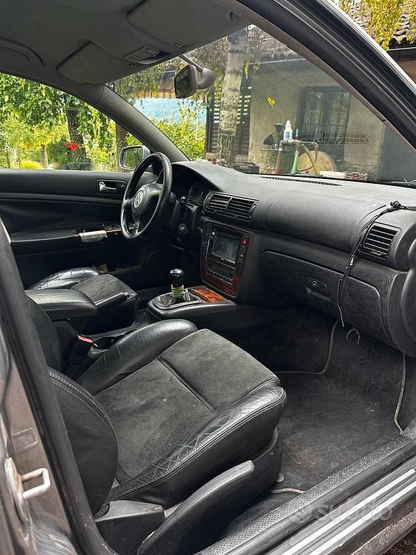Usata VW Passat 150 CV (110 kW) 2001 Station wagon
