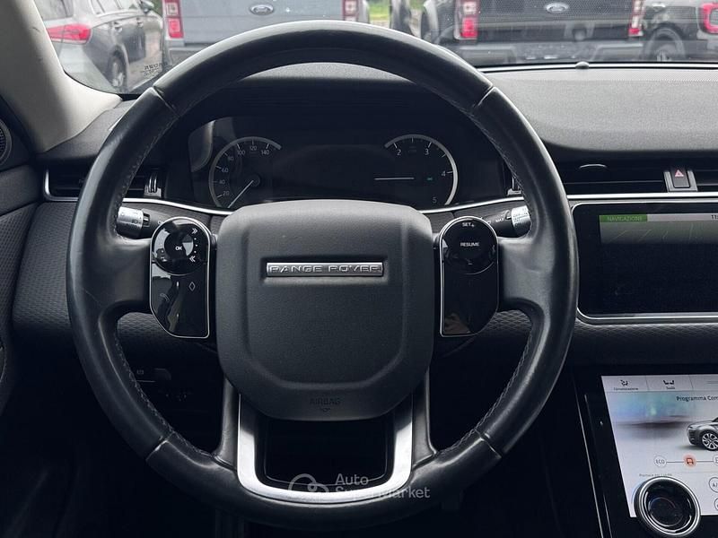 Usata Land Rover Range Rover evoque S 151 CV (111 kW) 2020 Nero SUV