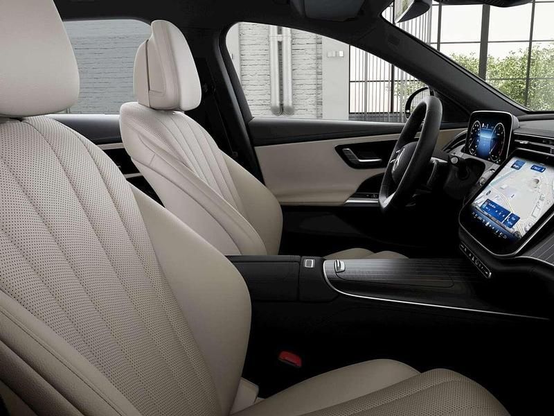 Nuova Mercedes E220 Advanced 197 CV (144 kW) 2026 Nero Station wagon