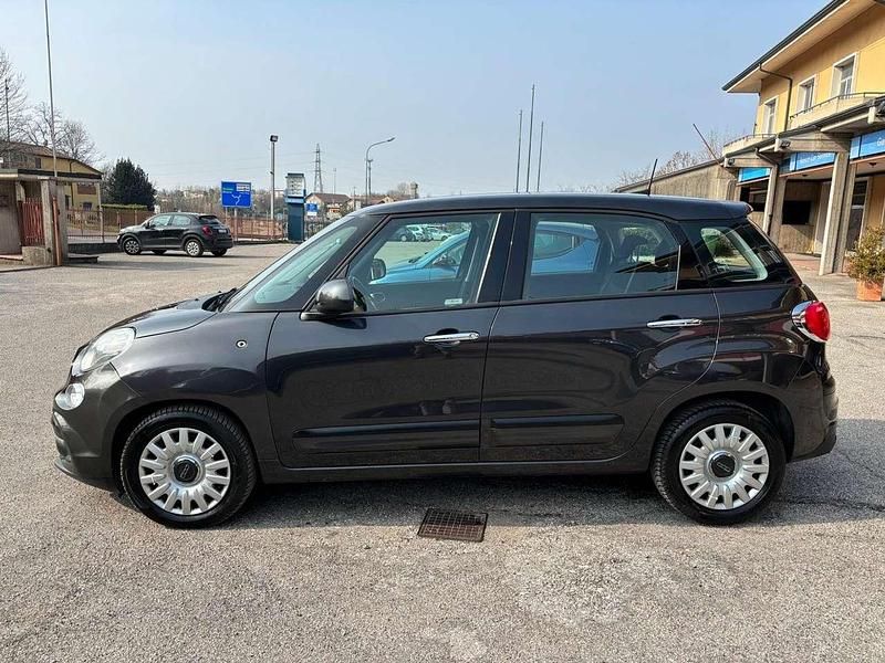 Usata Fiat 500L Pop Star 120 CV (88 kW) 2017 Grigio moda Monovolume