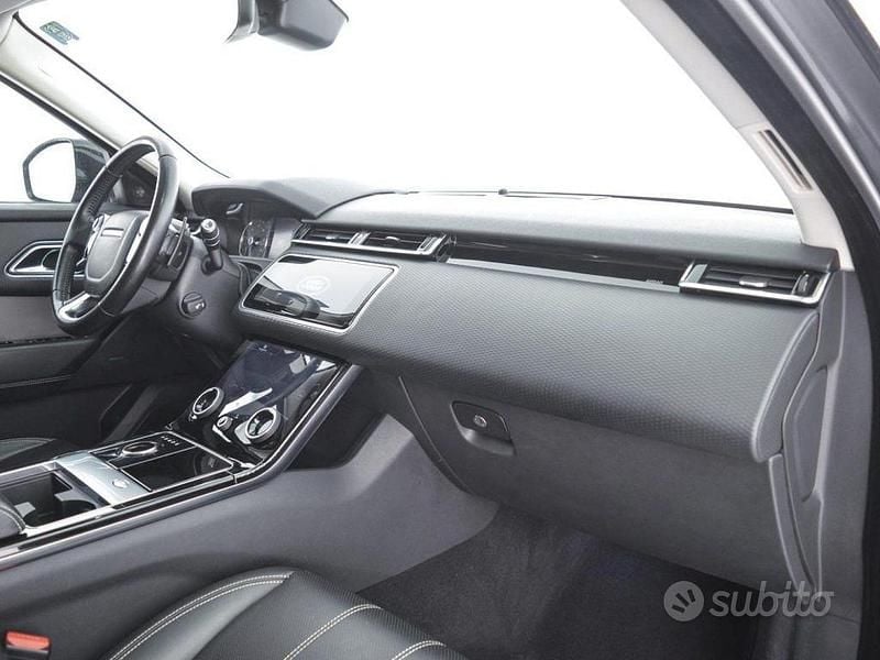 Usata Land Rover Range Rover Velar S 180 CV (132 kW) 2018 Grigio SUV