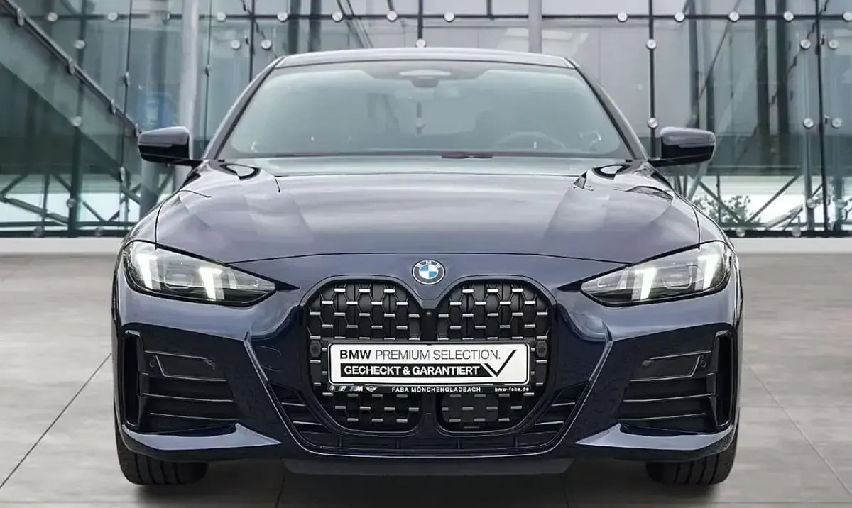 Usata BMW 420 Coupé M Sport 184 CV (135 kW) 2025 Other Coupé