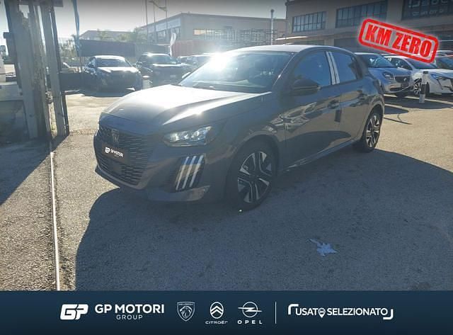 Nuova Peugeot 208 Allure 2025 Grigio Utilitaria