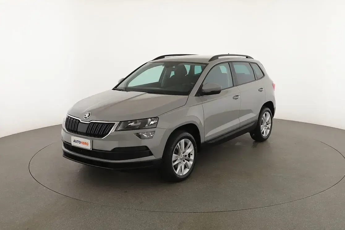 Usata Skoda Karoq Ambition 150 CV (110 kW) 2021 SUV