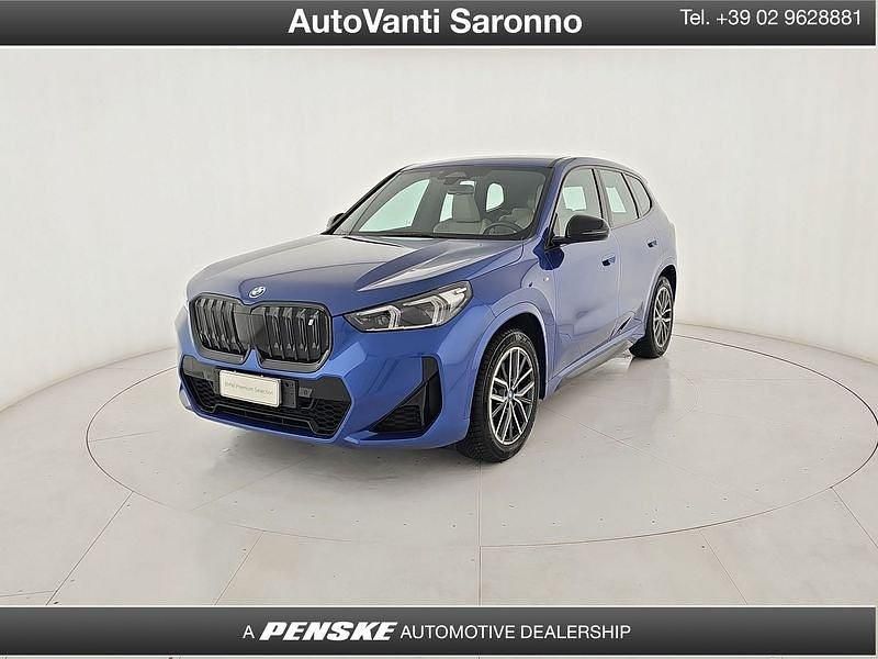 Usata BMW iX1 M Sport 230 kW (313 CV) 2023 Blu/azzurro SUV