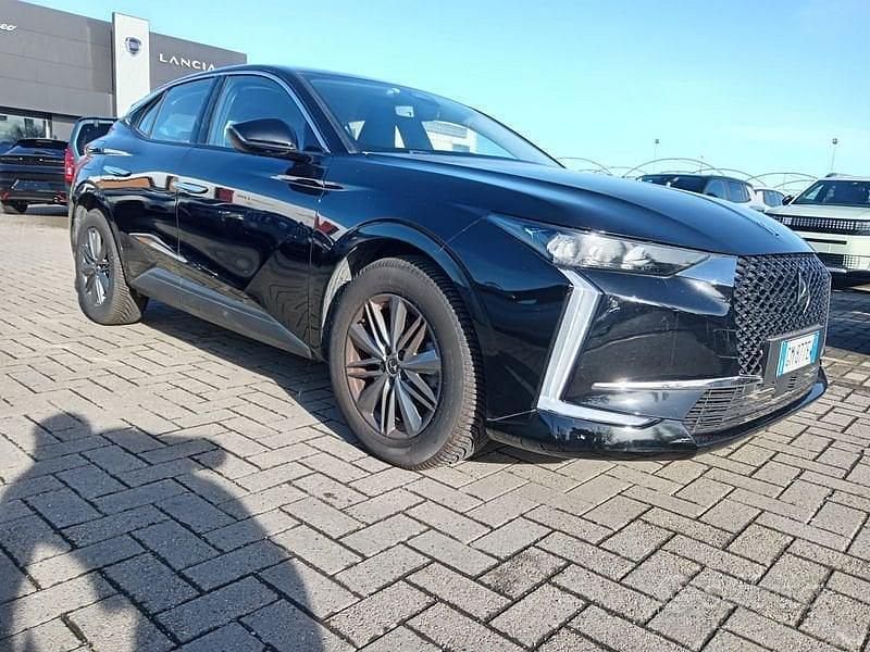 Usata DS Automobiles DS4 Bastille 131 CV (96 kW) 2022 Nero SUV