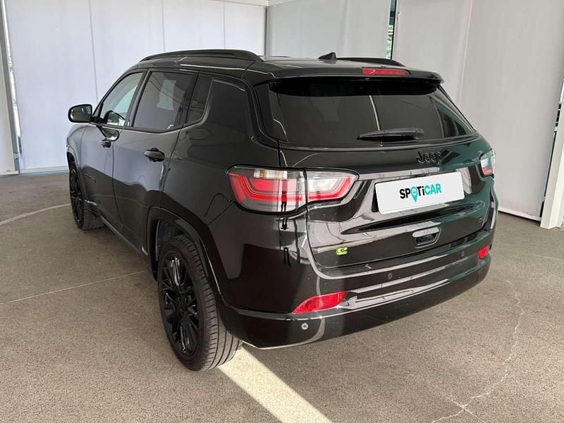 Usata Jeep Compass 131 CV (96 kW) 2023 Nero SUV